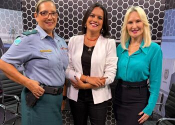 Segurança em Pauta entrevista jornalista e subtenente da Polícia Militar