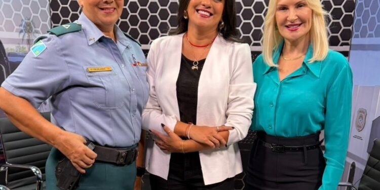Segurança em Pauta entrevista jornalista e subtenente da Polícia Militar