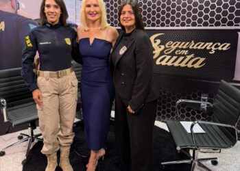 Segurança em Pauta realiza especial “Dia das Mães”