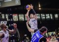 Seleção masculina se classifica para Copa do Mundo de basquete 3x3