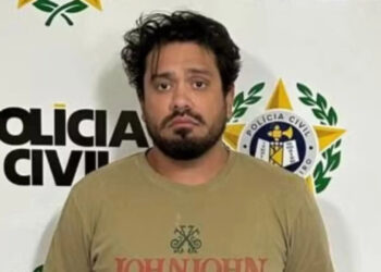 Suspeito de feminicídio de miss é encontrado morto em cela no RJ