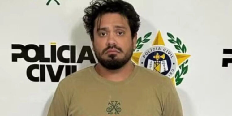Suspeito de feminicídio de miss é encontrado morto em cela no RJ