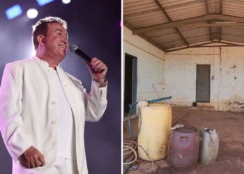 Amado Batista é incluído na lista suja do trabalho escravo