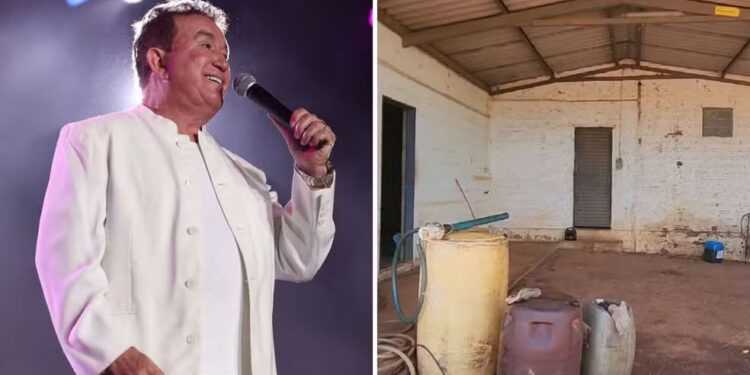 Amado Batista é incluído na lista suja do trabalho escravo