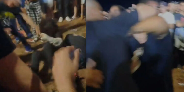 Show do Guns N’ Roses em Campo Grande termina em confusão, trânsito e morte