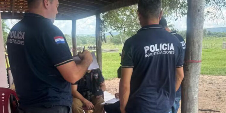 Fazendeiro brasileiro é morto em emboscada no Paraguai