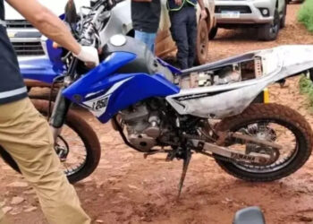 Eletricista é morto a tiros em obra na fronteira