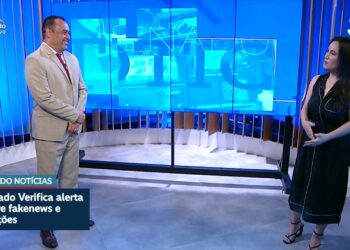 Senado Verifica orienta sobre fake news no período pré-eleitoral