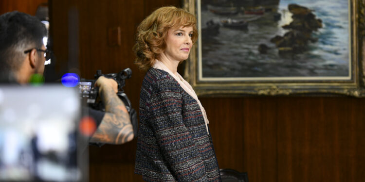 Senado lança filme em realidade virtual sobre a primeira senadora do país