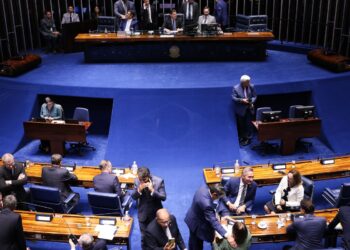 Senado rejeita indicação de Jorge Messias ao STF por 42 a 34 votos