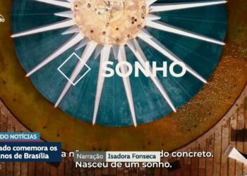 Sessão especial marca os 66 anos de Brasília