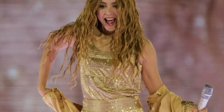 Show da cantora Shakira já movimenta rede hoteleira do Rio
