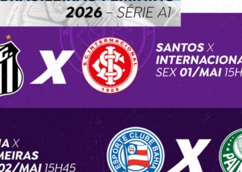 TV Brasil transmite jogos do Brasileirão Feminino nesta sexta e sábado