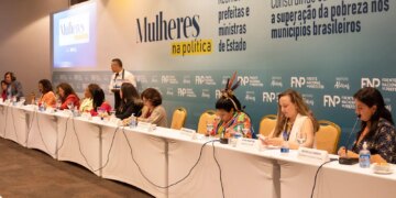 Viva Maria fala verdades sobre a trajetória das mulheres na política