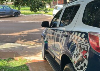 PM prende foragido por lesão corporal em Nova Andradina