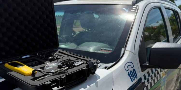 Motorista embriagado é detido após acidente em Nova Andradina