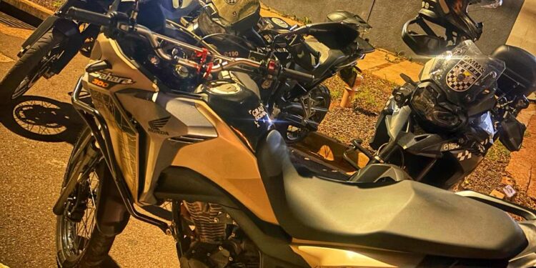 GETAM prende traficantes em Três Lagoas