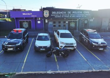 Operação “Carga Oculta” desarticula quadrilha de roubo de grãos em MS e GO