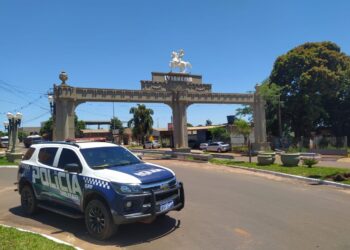 Adolescente é apreendido com drogas em Nova Andradina