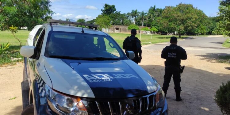 Foragido da DEAM é recapturado em motel após fuga em Campo Grande