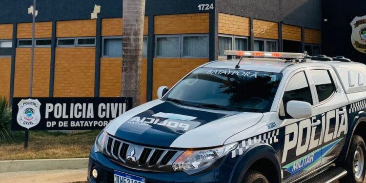 PM cumpre dois mandados de prisão em menos de 24h no Vale do Ivinhema