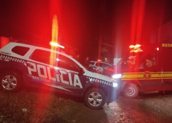 Subtenente atira na esposa e caso é investigado em Campo Grande