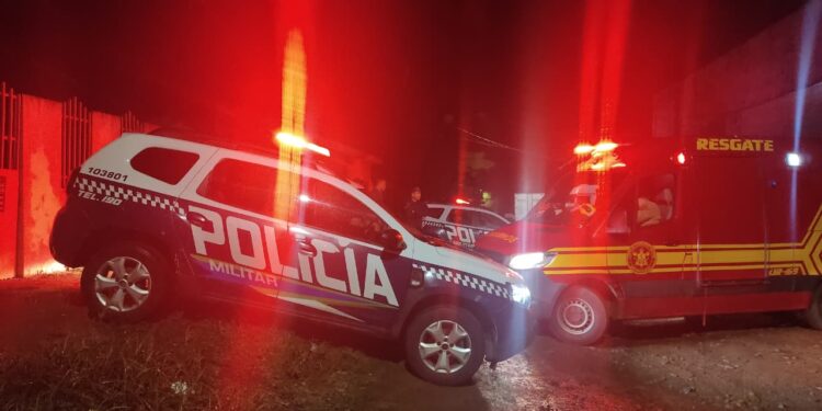 Subtenente atira na esposa e caso é investigado em Campo Grande