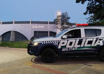 Homem é preso por perturbação, desacato e resistência em Nova Andradina