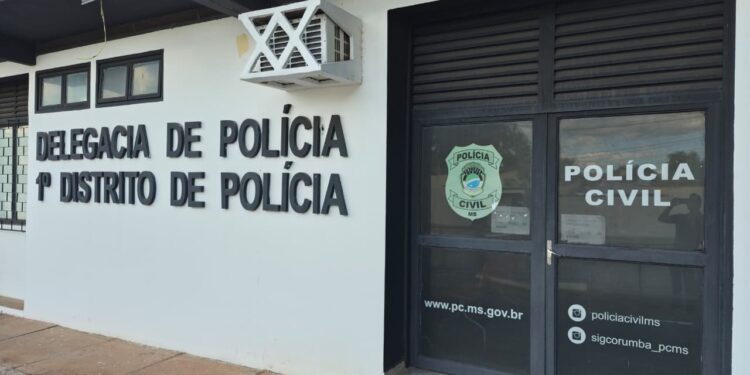 Polícia Civil intensifica combate à receptação em Corumbá
