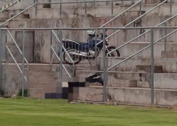 Jovem é encontrado morto em Horto Florestal de Ponta Porã