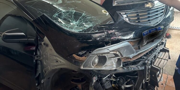 Em menos de 24 horas, Polícia Civil identifica condutor em acidente grave em Campo Grande