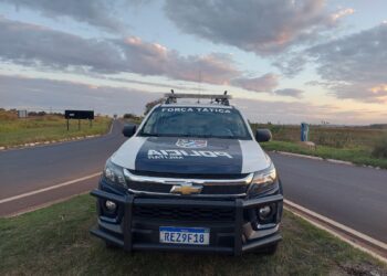 PM cumpre três mandados de prisão em cidades do Vale do Ivinhema