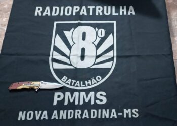 Homem é preso por tentativa de homicídio em Nova Andradina