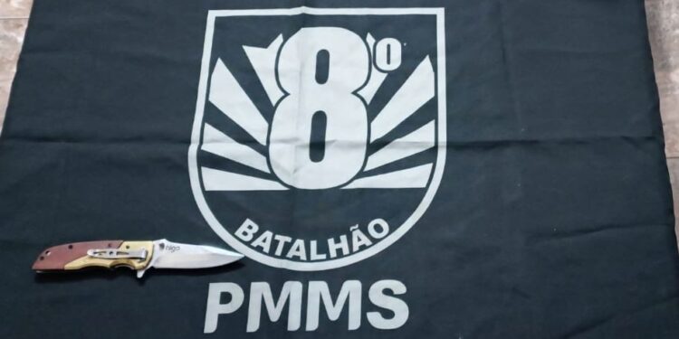 Homem é preso por tentativa de homicídio em Nova Andradina