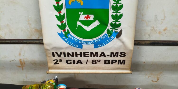 Mãe e filha flagradas em furto a supermercado em Ivinhema