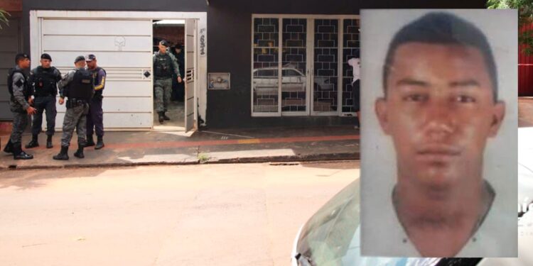 Execução em barbearia deixa um morto em Campo Grande