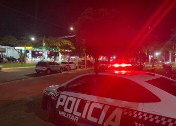 Confusão em hospital termina com mulher conduzida à delegacia em Nova Andradina