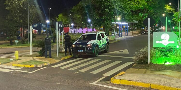PM atende ocorrências de conflitos em Nova Andradina e Ivinhema