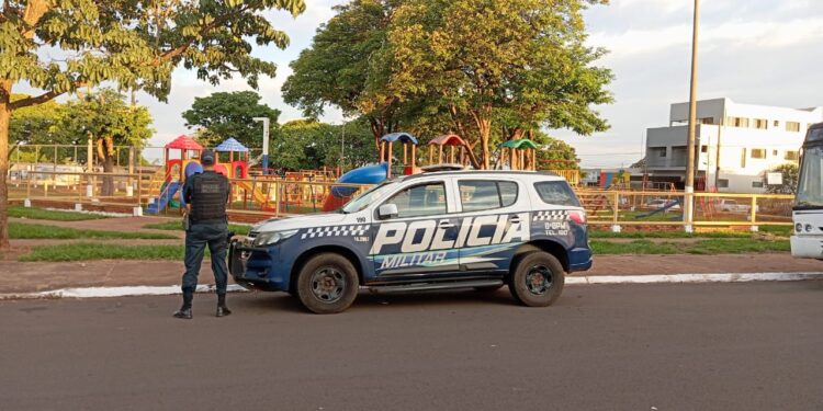 Polícia Militar intensifica combate ao crime no Vale do Ivinhema