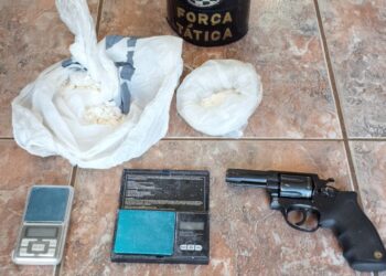 PM prende traficantes no Vale do Ivinhema