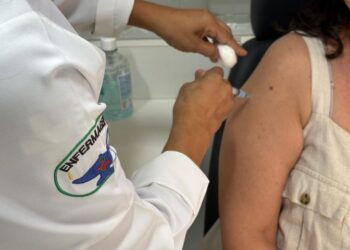 MS lidera vacinação no Brasil com nota máxima pelo 2º ano seguido