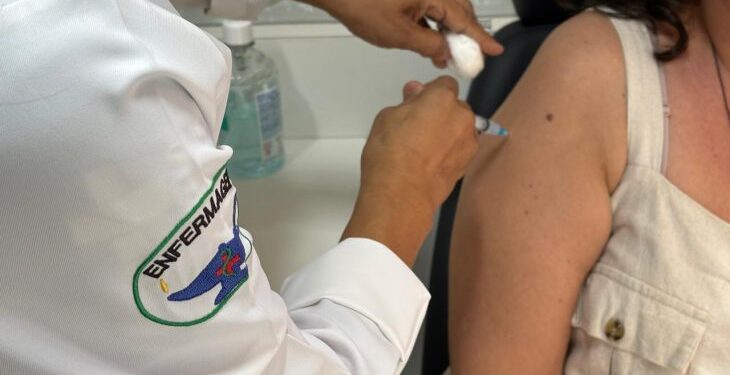 MS lidera vacinação no Brasil com nota máxima pelo 2º ano seguido