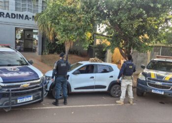 Polícia Militar apreende mais de 9 kg de haxixe em Nova Andradina