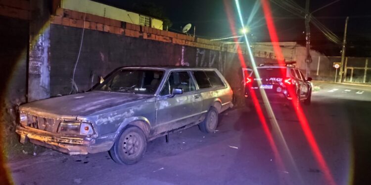 Força Tática prende suspeito e recupera bens furtados em Campo Grande