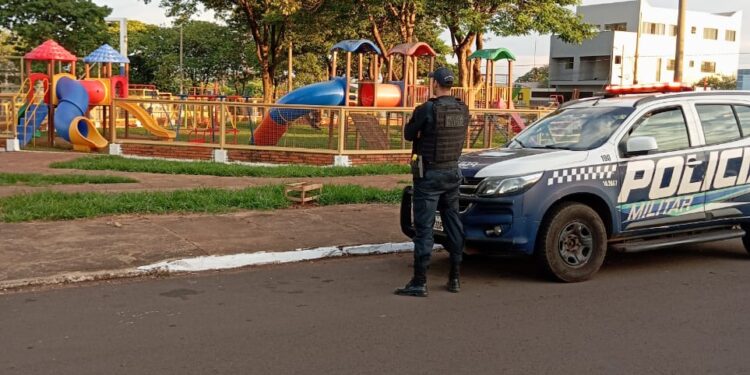Homem é preso por furto em supermercado de Nova Andradina