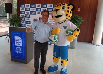 Senador Nelsinho Trad classifica revitalização do Morenão como “início da redenção do futebol”