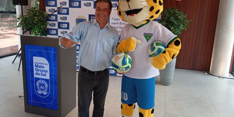 Senador Nelsinho Trad classifica revitalização do Morenão como “início da redenção do futebol”