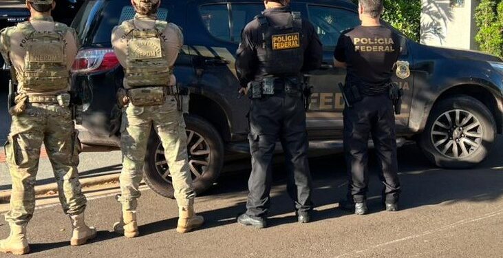 PF deflagra operação contra fraude em registros de terras