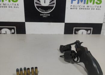 Homem é preso após perseguição e capotamento em Dourados