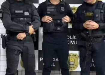 Operação no litoral do Piauí prende sete e mira organização criminosa